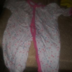 Baby girl clothes from newborn more not listed
